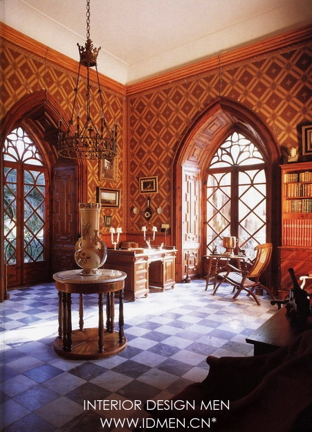 Interior design