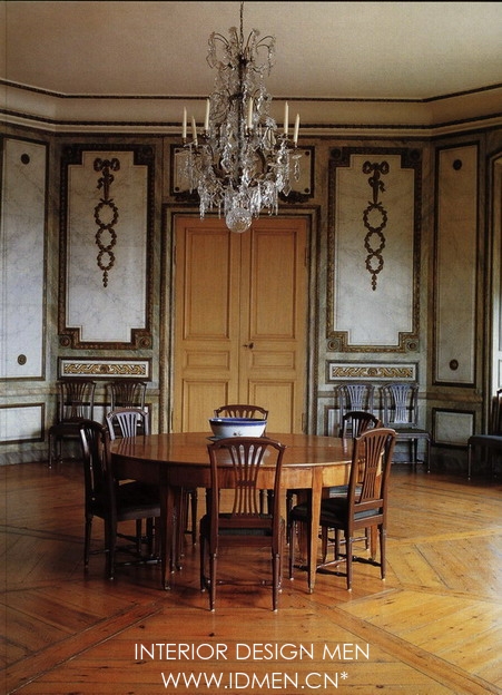 Interior design