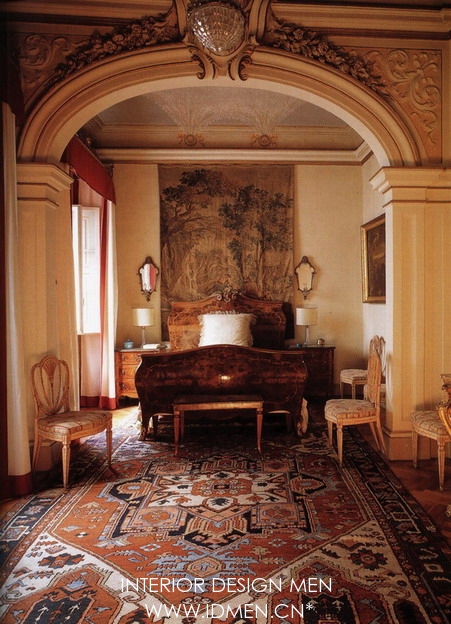 Interior design