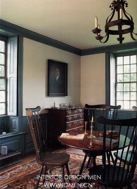 Interior design