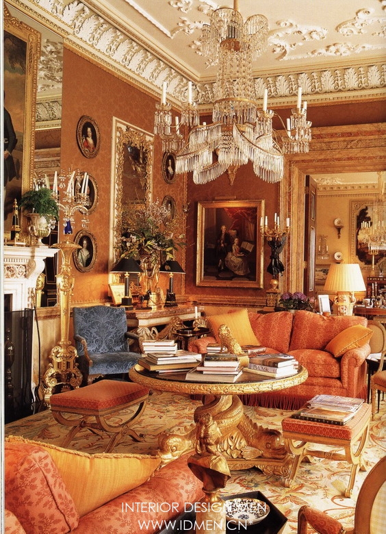 Interior design