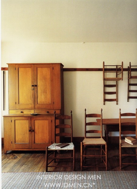 Interior design