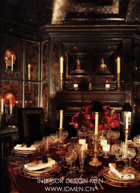 Interior design