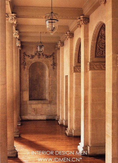 Interior design
