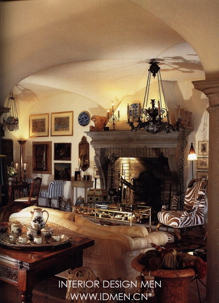 Interior design