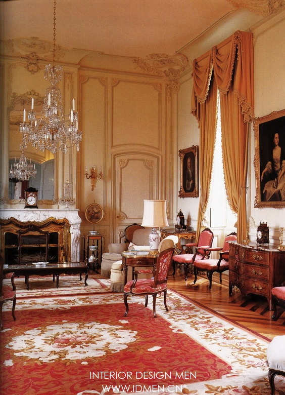Interior design