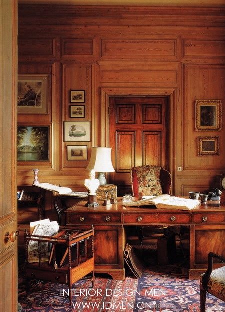 Interior design