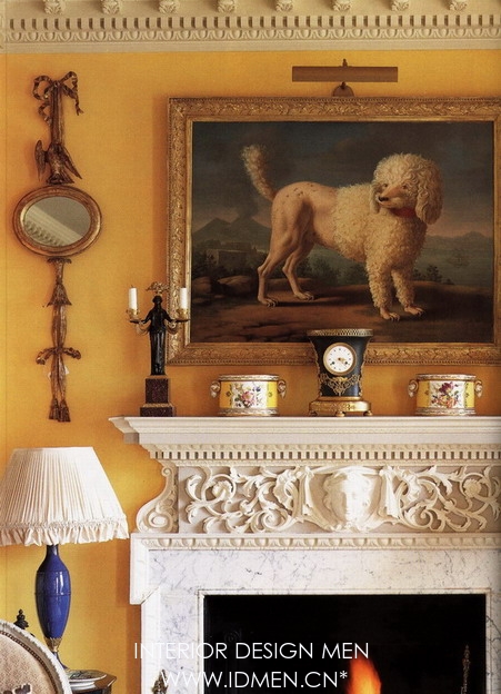Interior design