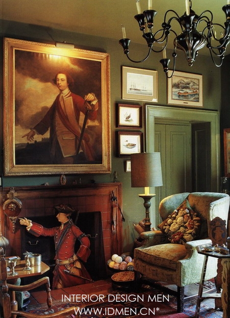 Interior design
