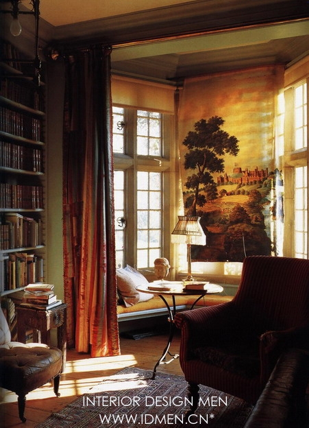 Interior design