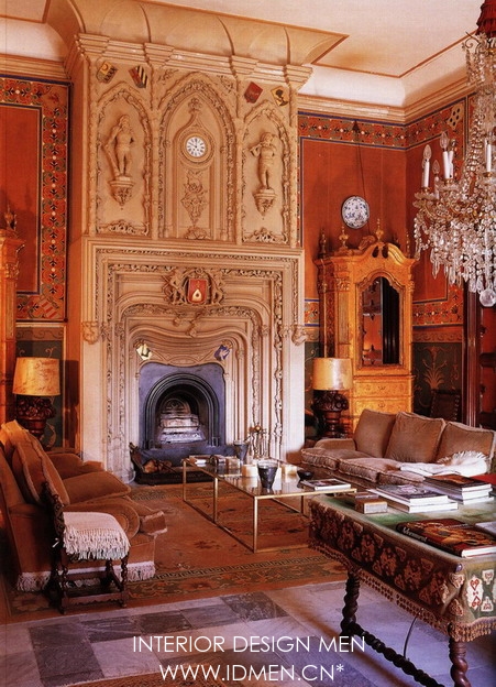 Interior design