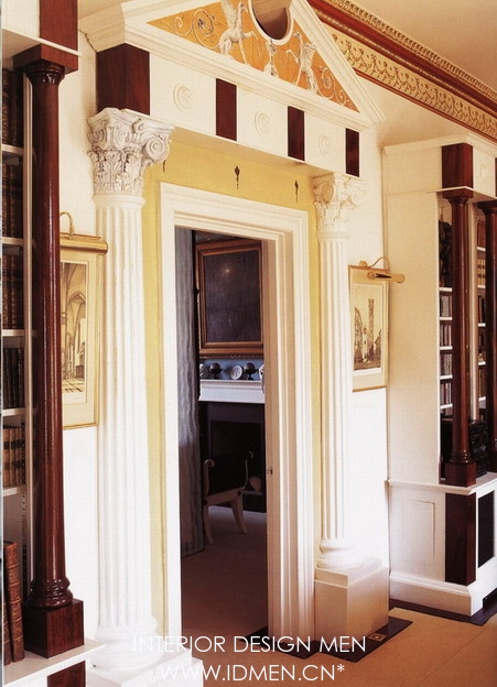Interior design