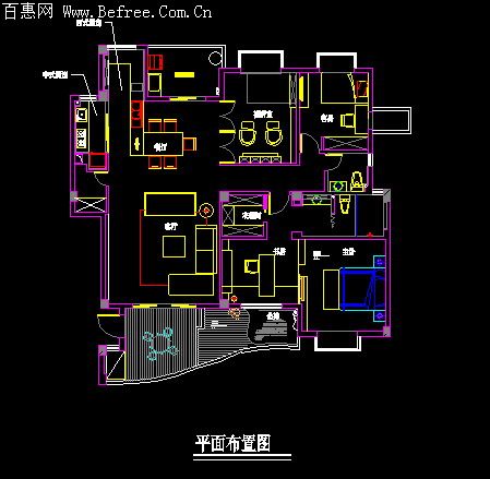 Interior design
