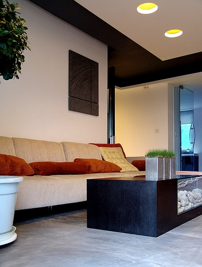 Interior design