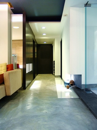 Interior design