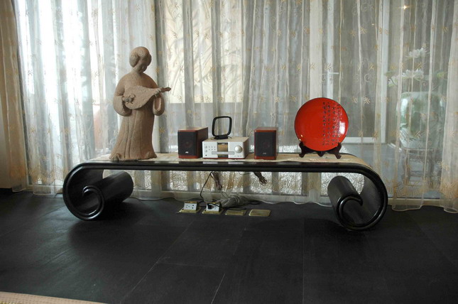 Interior design