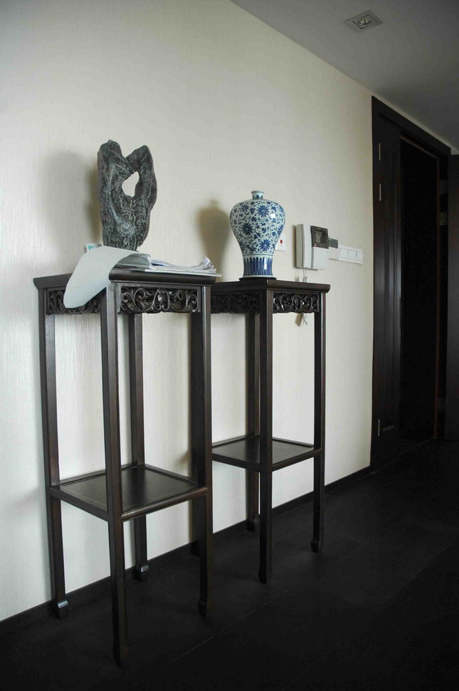 Interior design