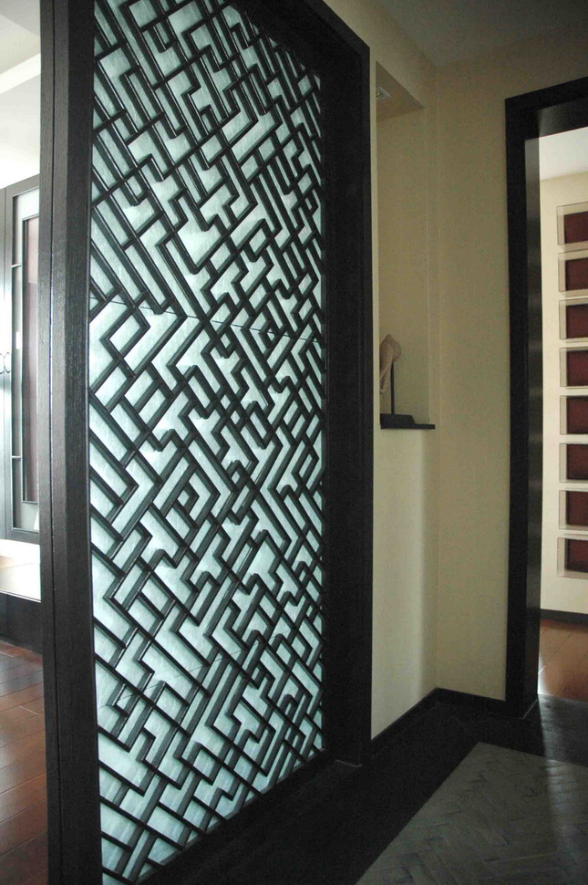 Interior design