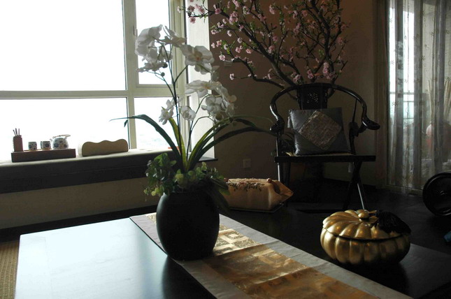 Interior design