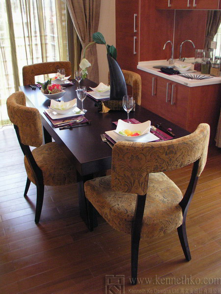 Interior design
