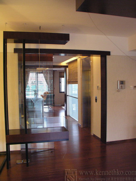 Interior design
