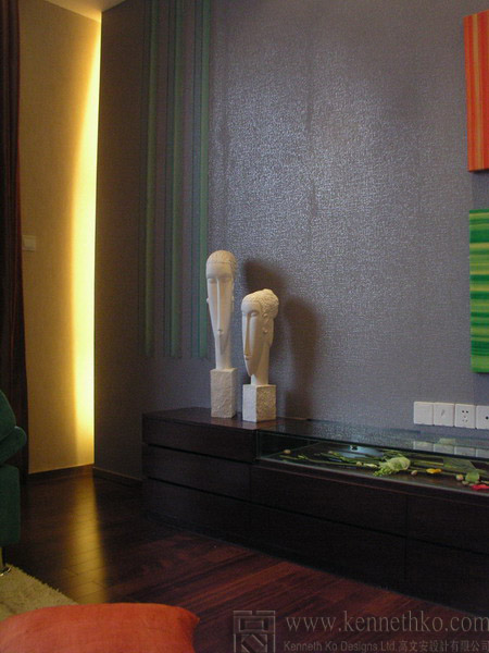 Interior design