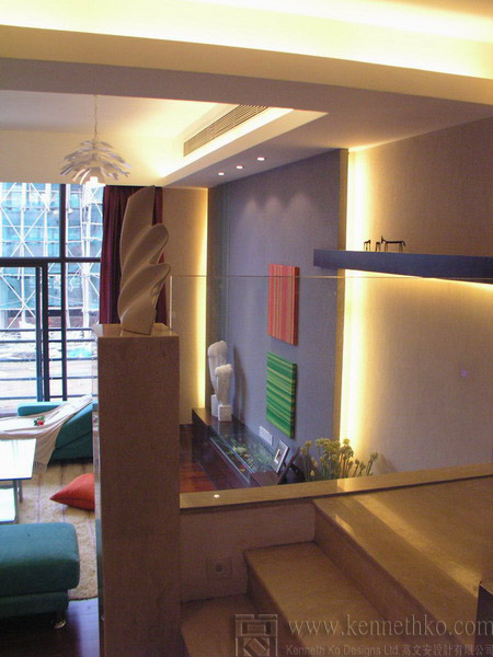 Interior design
