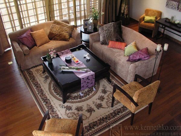 Interior design