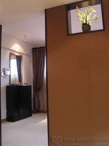 Interior design