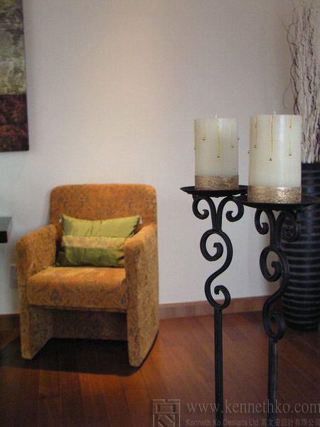 Interior design