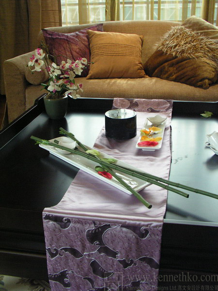Interior design
