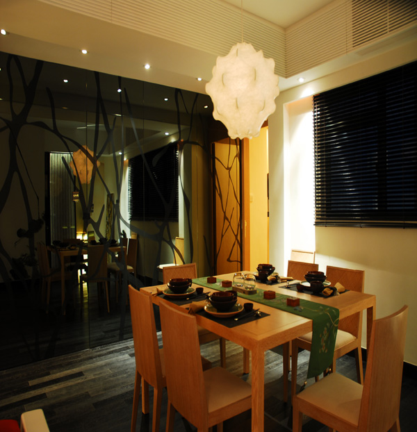 Interior design