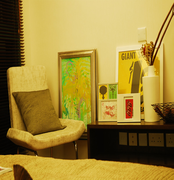Interior design