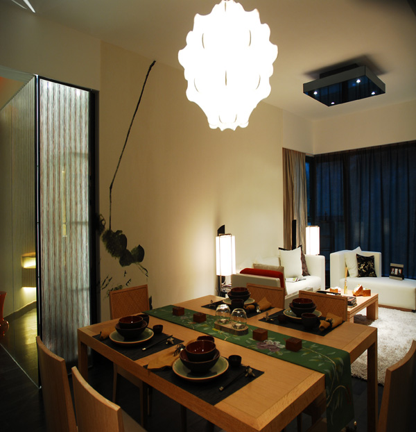 Interior design