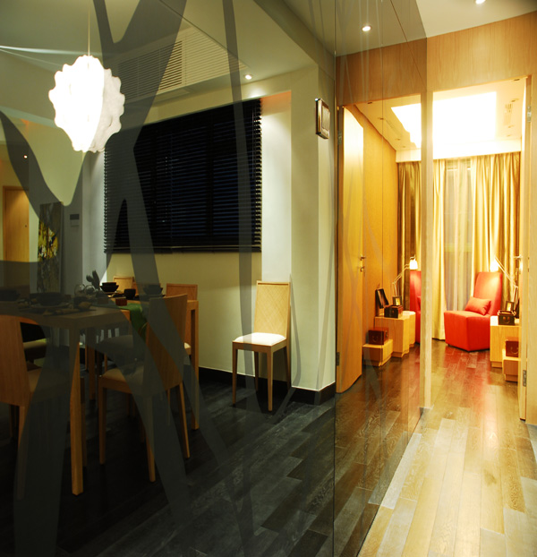 Interior design