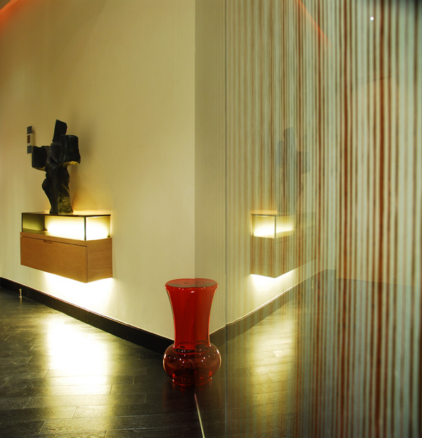 Interior design