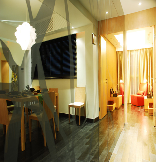 Interior design