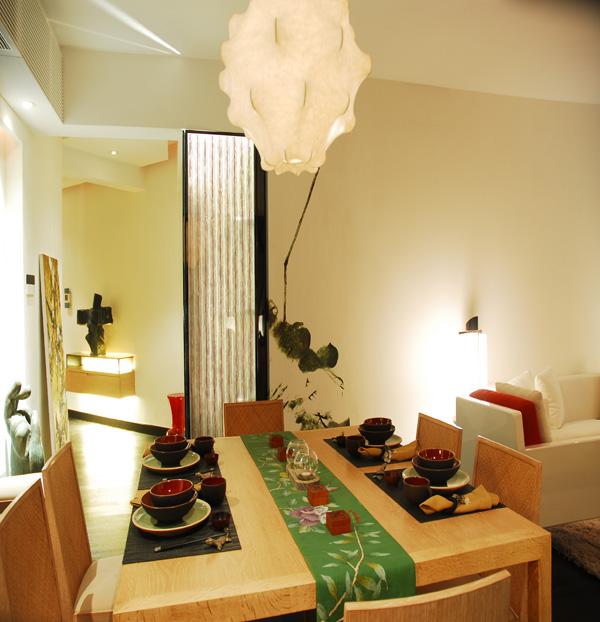 Interior design