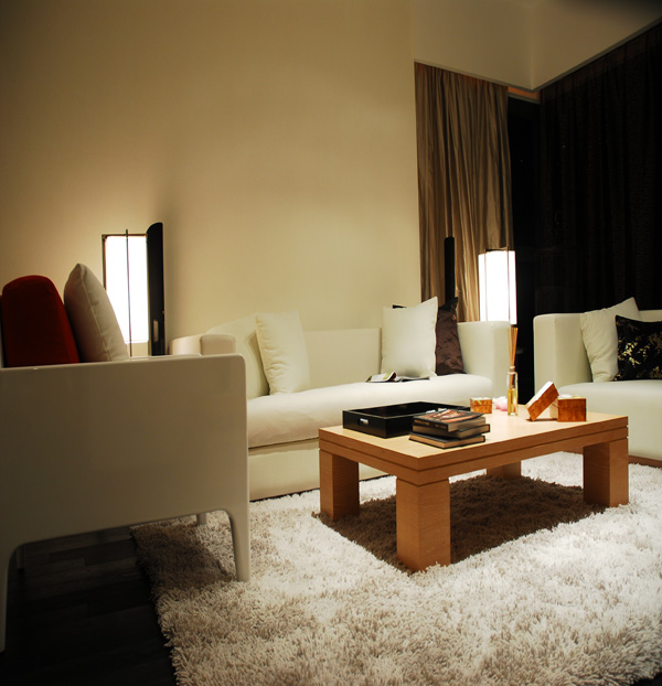 Interior design