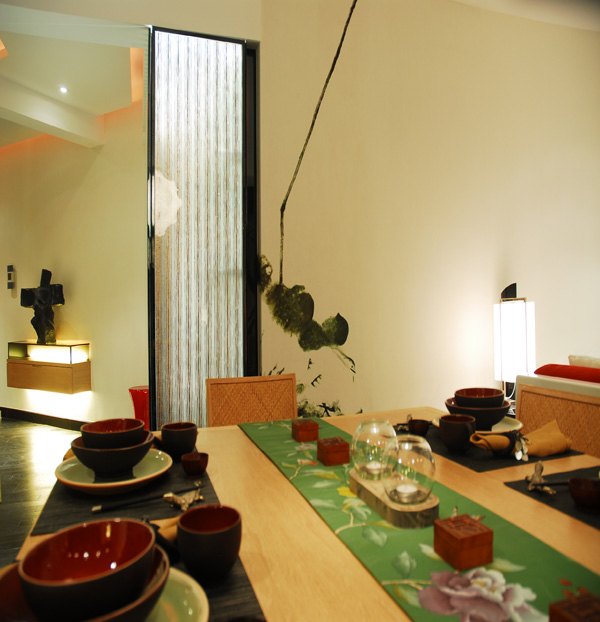 Interior design