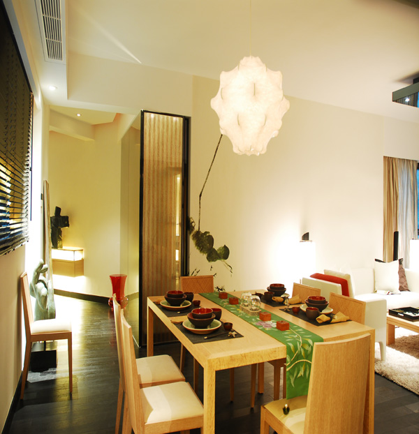 Interior design
