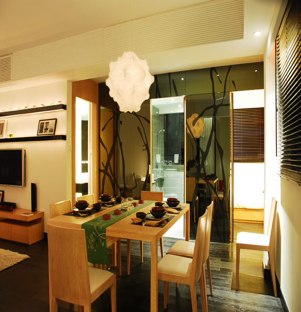 Interior design