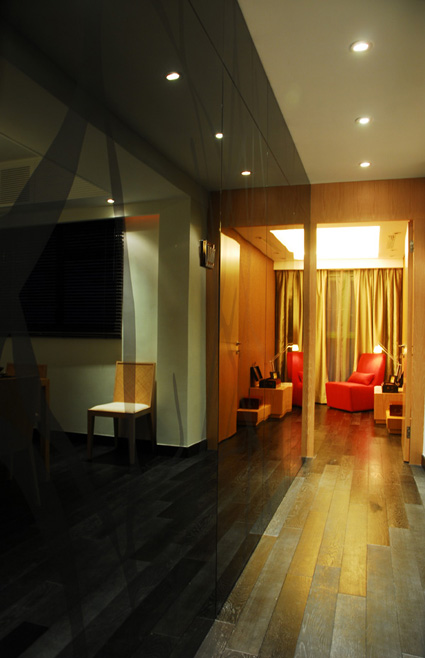 Interior design