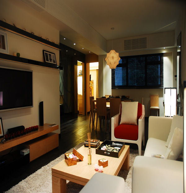 Interior design