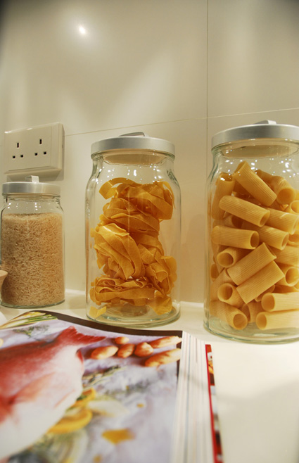 Interior design