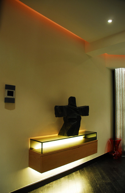 Interior design