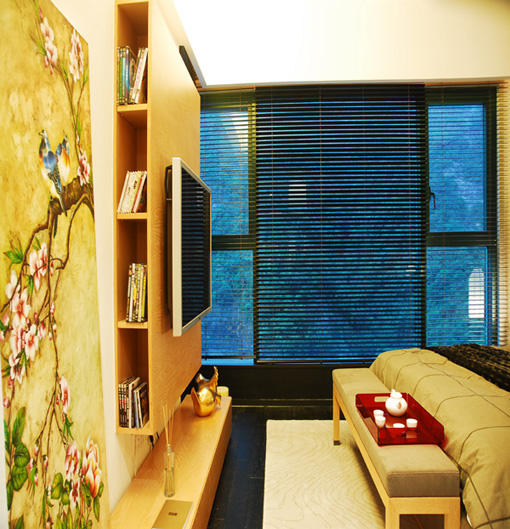 Interior design