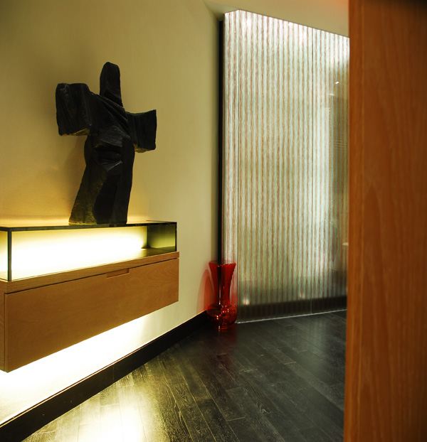 Interior design