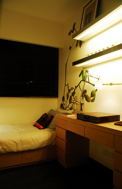 Interior design