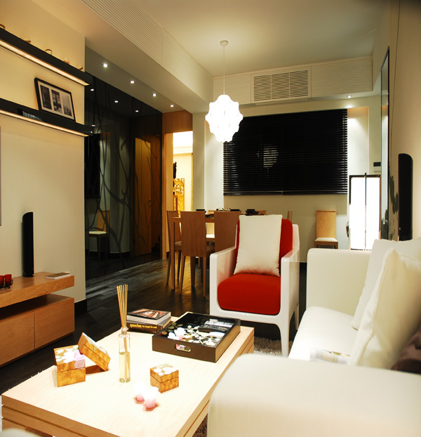 Interior design